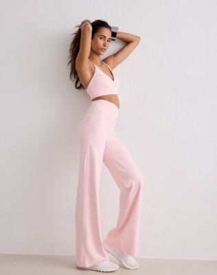 Sense - Legging jambe droite - Ballerine-Rose 40