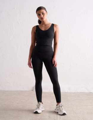 Aim'n - Sense - Leggings in Schwarz