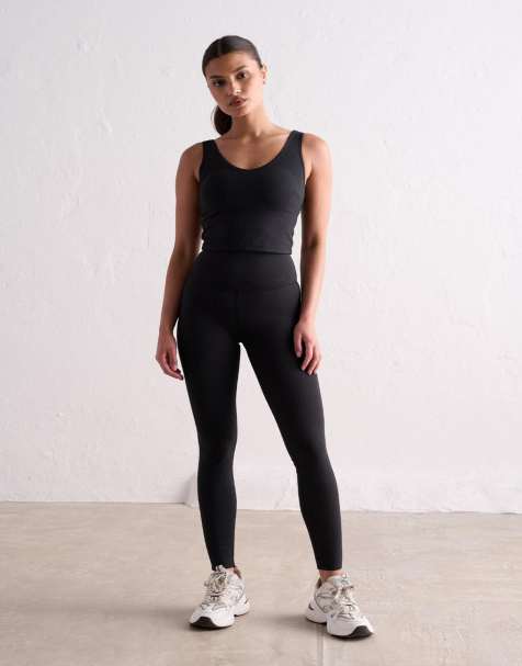 Aim'n – Sense – Leggings in Schwarz - view 1