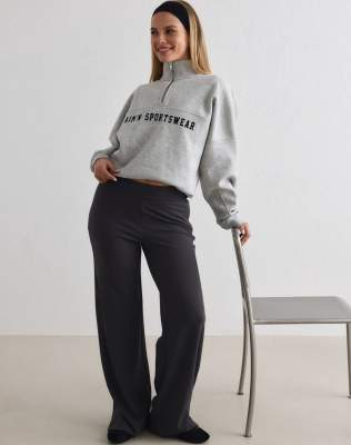 Aim'n - Sense - Pantalon - Gris ombre