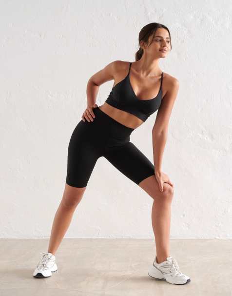 Aim'n - Sense - Pantaloncini neri - view 1