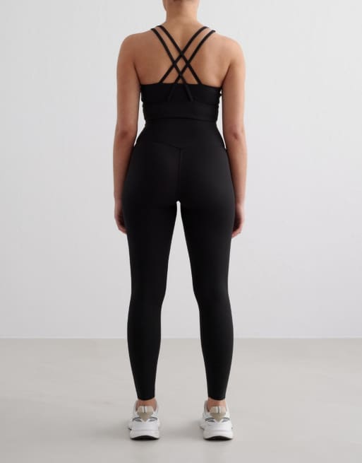 Aim'n – Sense – Sport-BH in Schwarz, 3 von 4