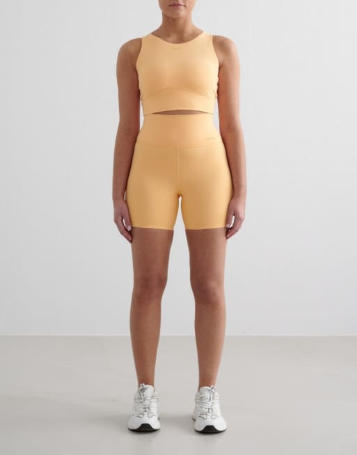 Aim'n – Sorbet Sense – Sport-BH in Cremeorange, 3 von 4