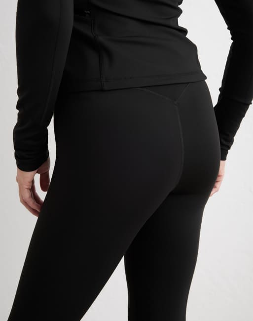 Aim'n sorte varme Tall-tights, 3 af 4