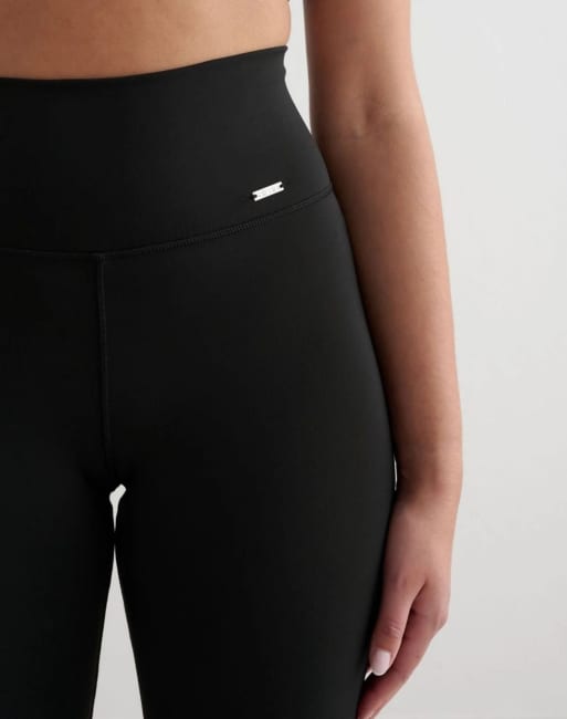 Aim'n sorte varme Tall-tights, 4 af 4