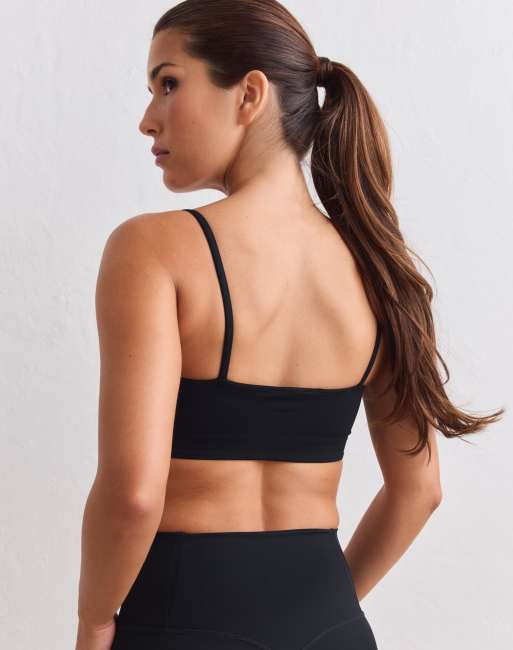 Aim'n soutien-gorge sculptant à bretelles noir, 2 de 4