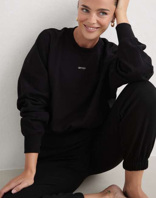 Aim'n sweat-shirt sportif noir, 4 de 4
