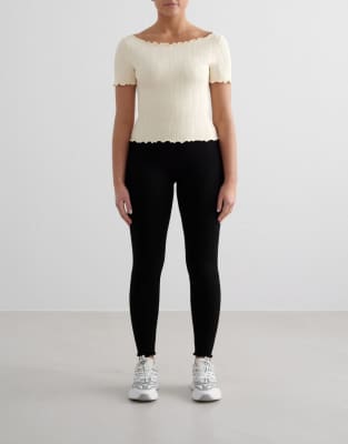 Aim'n - Tulip - Leggings in Schwarz