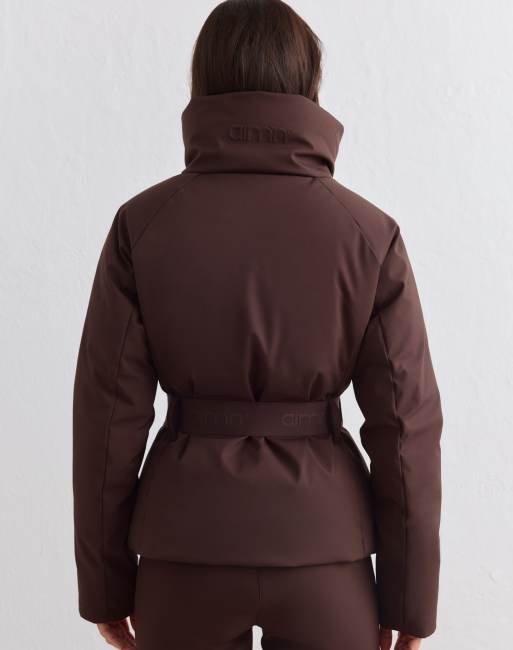 Aim'n Verbier-Jacke in Schokobraun, 2 von 4