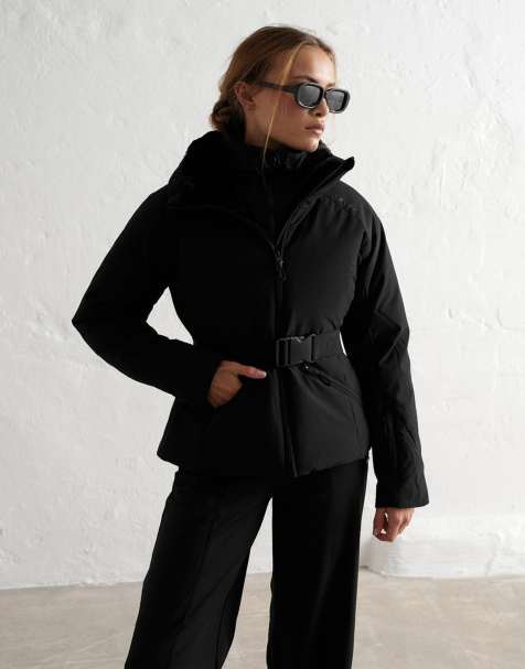 Aim'n - Verbier - Veste de ski - Noir - view 1