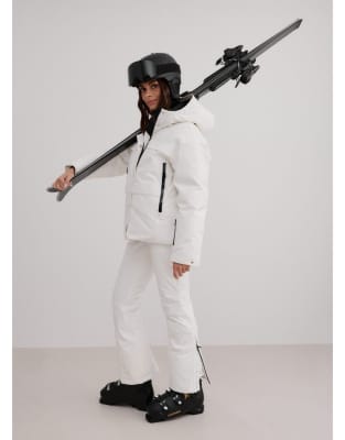 Aim'n - Vermont - Veste - Blanc cassé