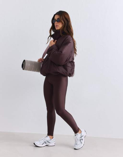 Aim'n veste Cloud chocolat, 3 de 4