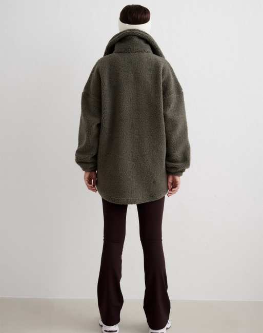 Aim'n veste en polaire Dark Ivy, 3 de 4