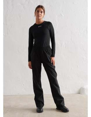 Aim'n - Wasserfeste Hose in Schwarz