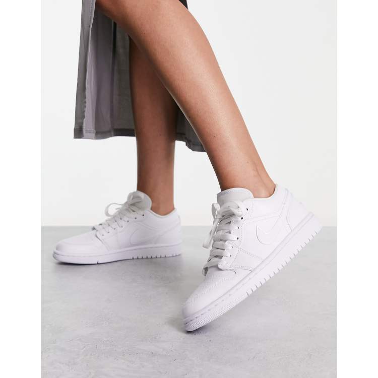 Jordan 1 white on sale women