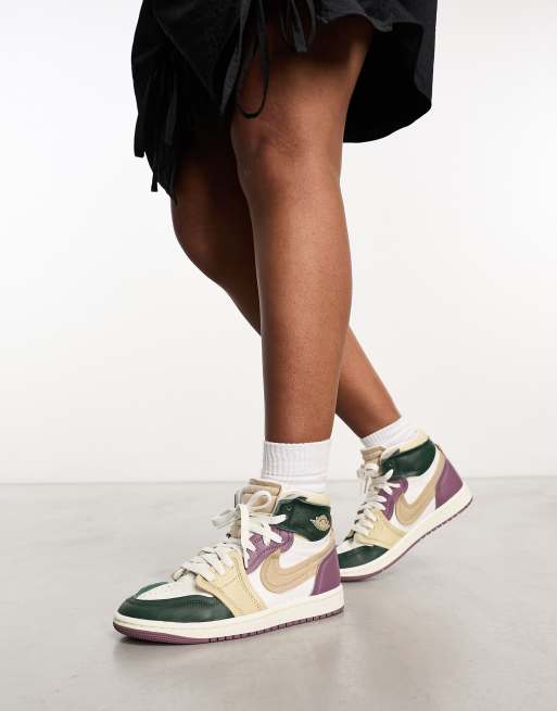 Air Jordan Method of Make – Sneaker in Neutral-Mix ASOS