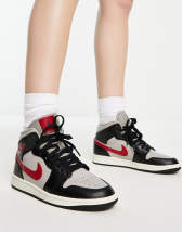 Jordan 1 arancioni e nere hotsell