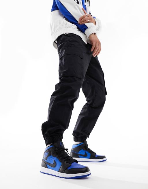 Royal blue 1s outlet outfit