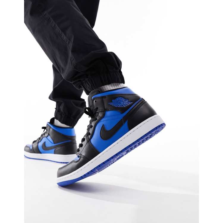 Mid Black Jordan Mid Alte Royal Blue Jordan Mid Blue Nere E