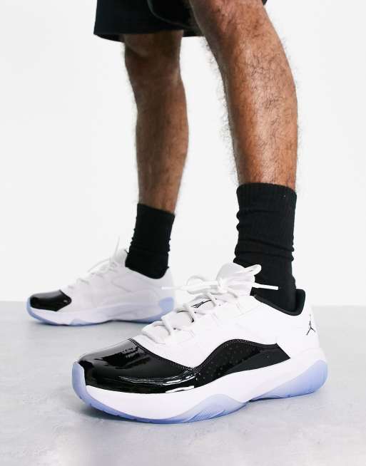 Jordan 11 femme shop noir et blanc