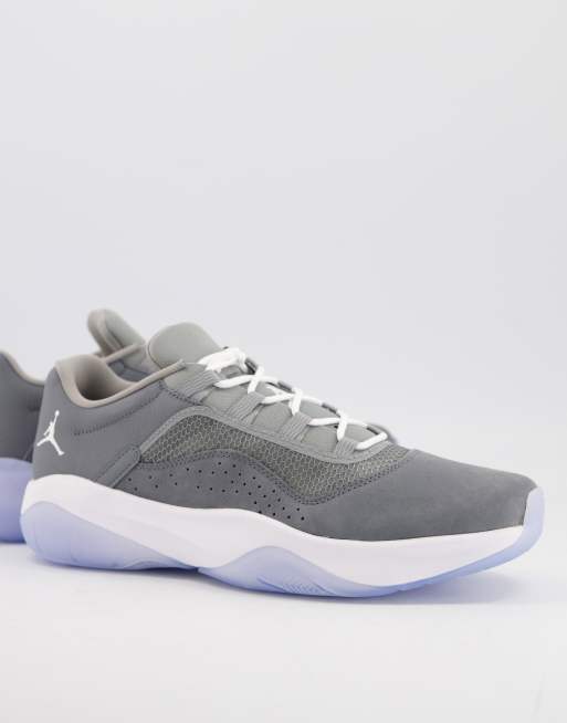 Air Jordan - 11 CMFT Low - Sneakers i Cool Grey