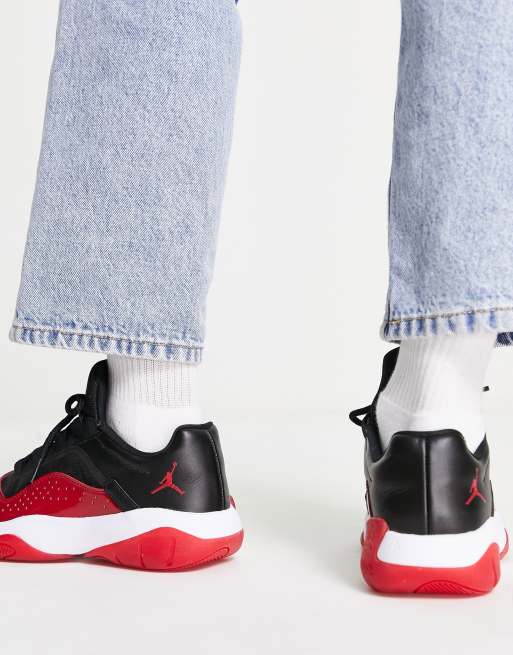 Nike Air Jordan 11 Heren Rood new arrivals