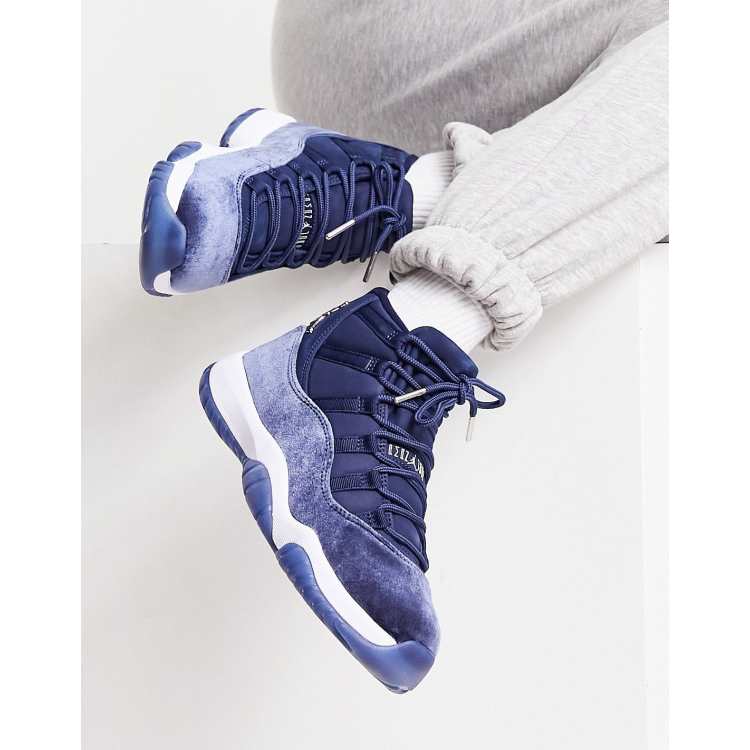 Air jordan outlet 11 midnight blue