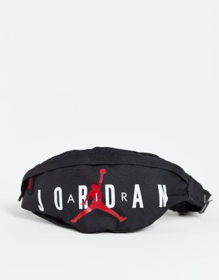 black jordan fanny pack