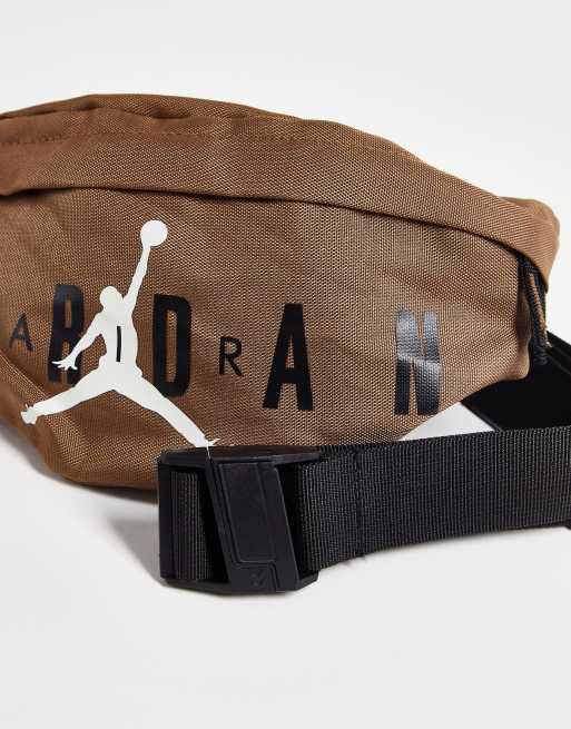 Crossbody bag best sale air jordan