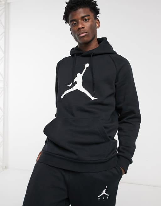 Jumpman store pullover hoodie