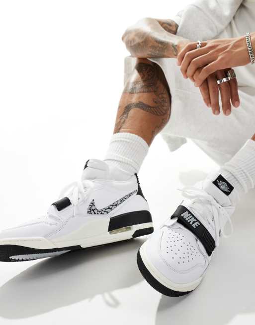 Air jordan legacy 312 white online