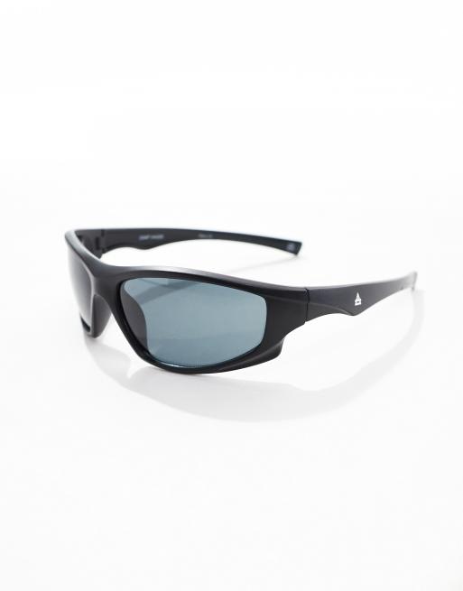 AIRE comet racer sunglasses in black, 2 of 4