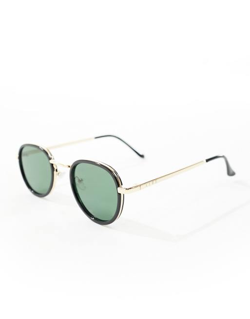 Anthropologie AYRE Cygnus round sunglasses Anthropologie | Accessories | Anthropologie Ayre Cygnus  main image 4