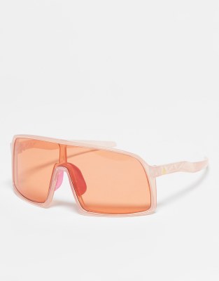 AIRE - Gemini - Festival-Sonnenbrille in Rosa