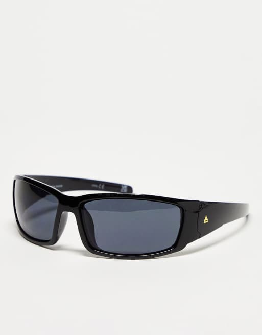 AIRE scorpion sunglasses in black