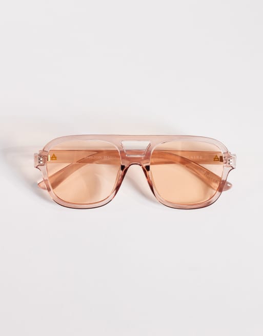 AIRE - Whirlpool - Lunettes de soleil aviateur - Pêche , 3 de 3