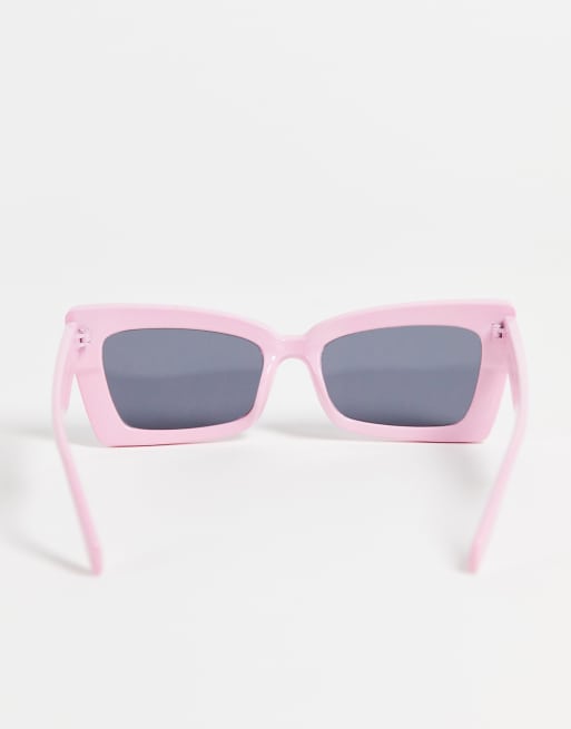 AJ Morgan big boss retro style sunglasses ASOS