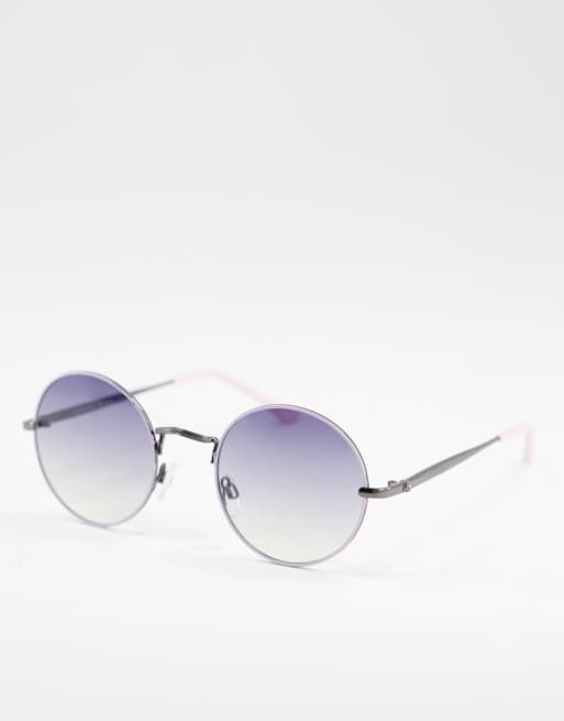 AJ Morgan Cirq Du Aj round lens sunglasses