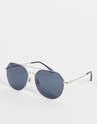 AJ Morgan AJ Morgan deputy sunglasses-Silver