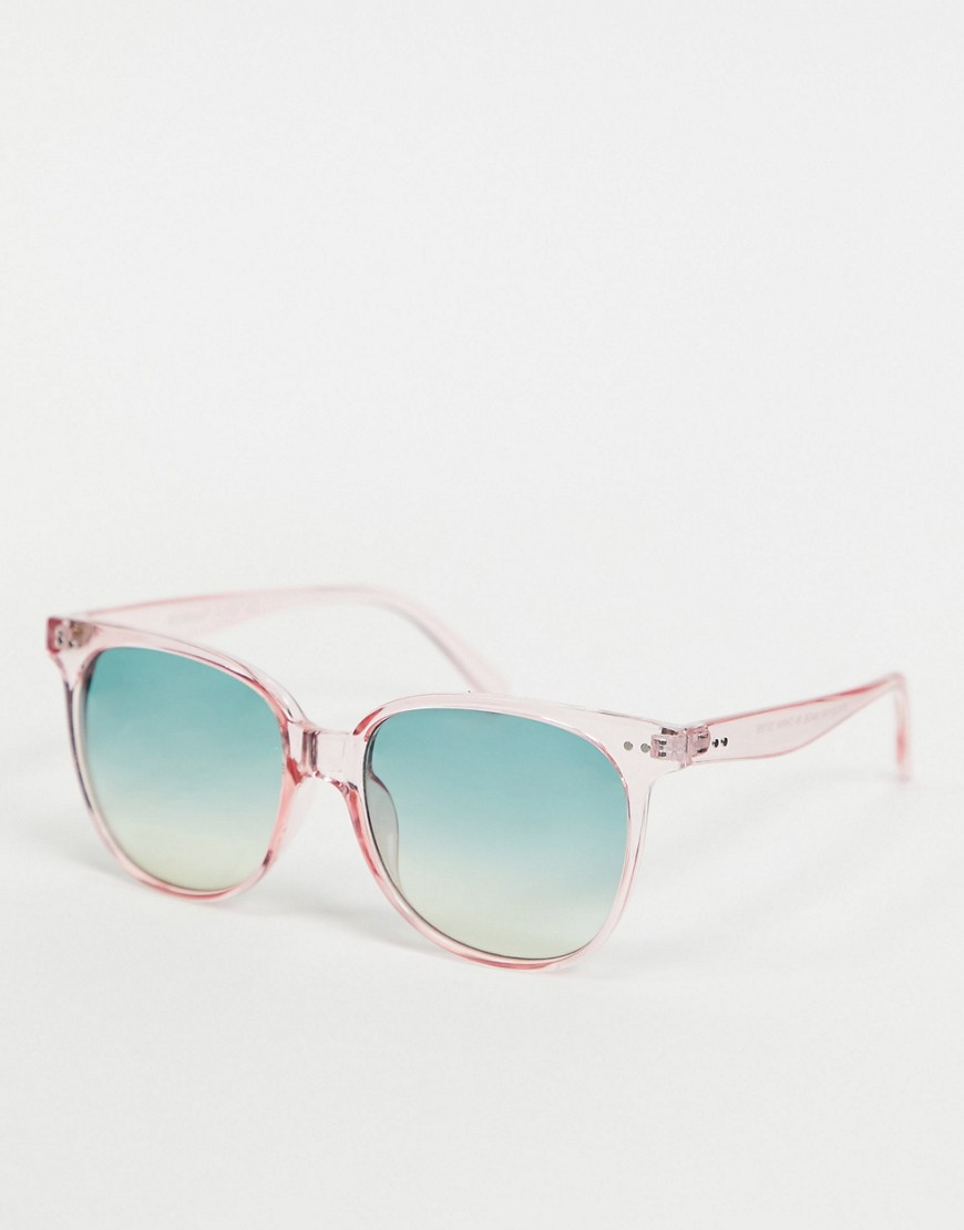AJ Morgan eleanor sunglasses-Pink