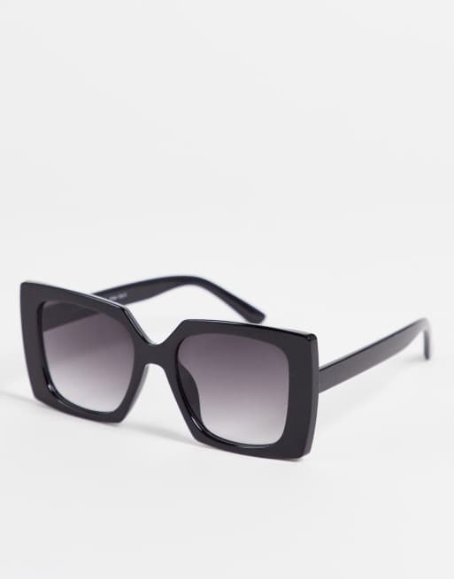 AJ Morgan - Good Life - Occhiali da sole oversize con lenti squadrate