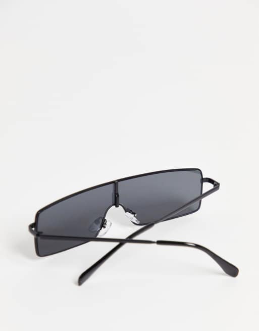 AJ Morgan guards shield sunglasses, 3 of 4