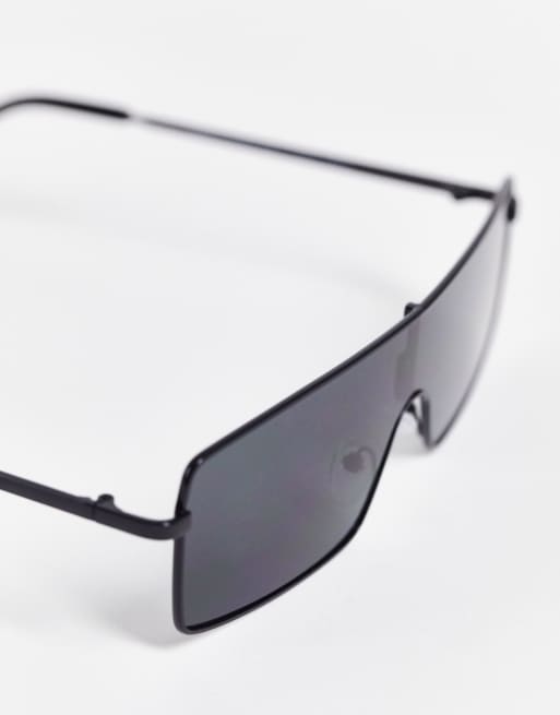 AJ Morgan guards shield sunglasses, 4 of 4
