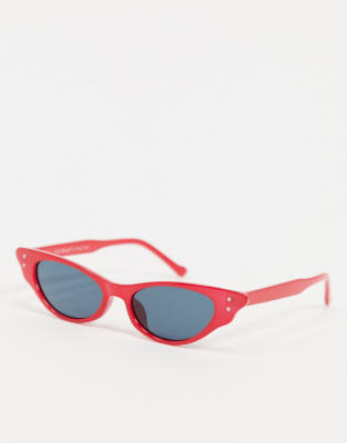 Aj Morgan Hot Lips Lunettes De Soleil Yeux De Chat Rouge Ccytem Morelos