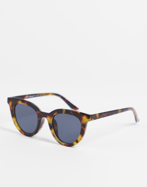 AJ Morgan hotsy totsy round lens sunglasses