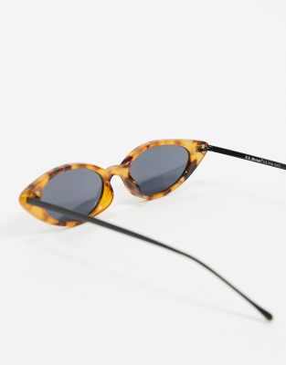 lunette puma soleil marron