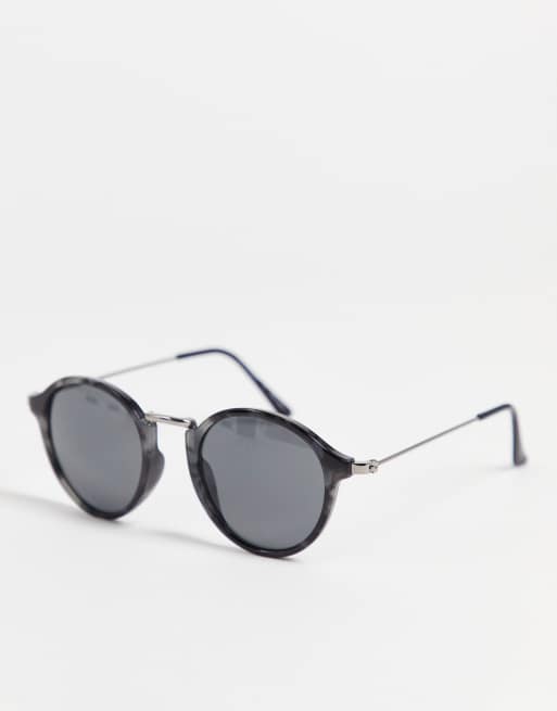 AJ Morgan muffins round lens sunglasses