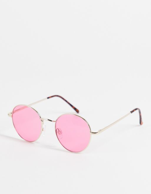 AJ Morgan – Oh Yeah – Runde Sonnenbrille