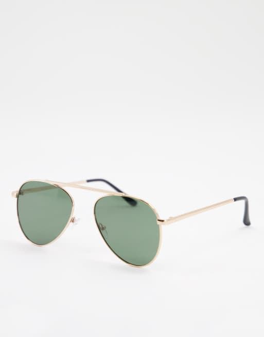 AJ Morgan – Okulary przeciwsłoneczne typu aviator