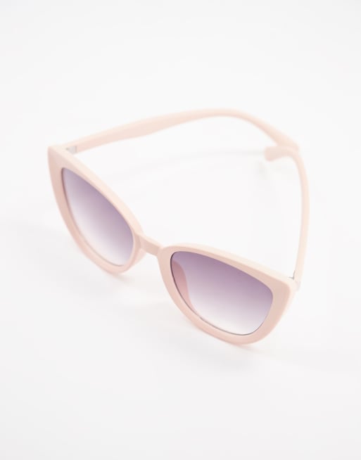 AJ Morgan Oversized Cat Eye Sunglasses | ASOS display picture 2